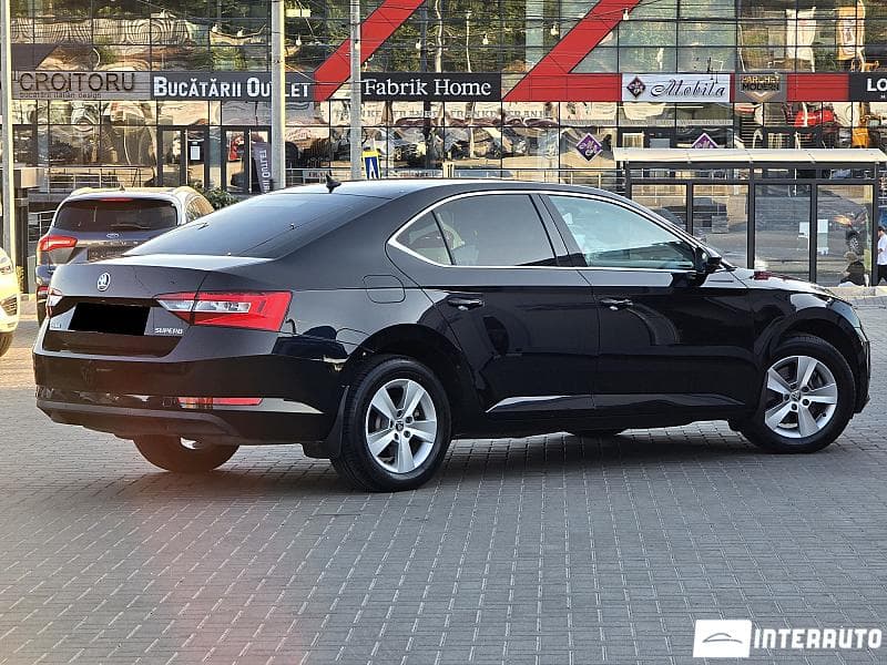 Skoda Superb 2016 — Миниатюра 3