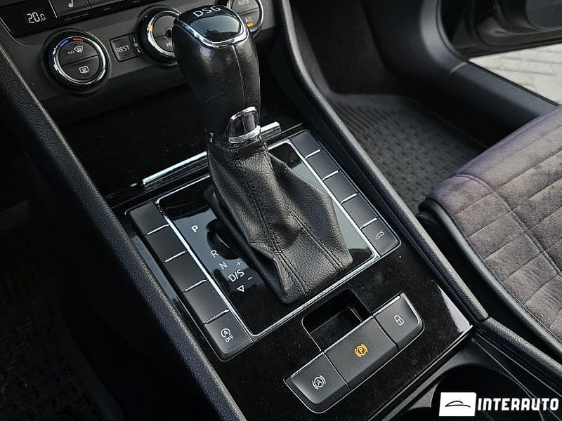 Skoda Superb 2016 — Миниатюра 11