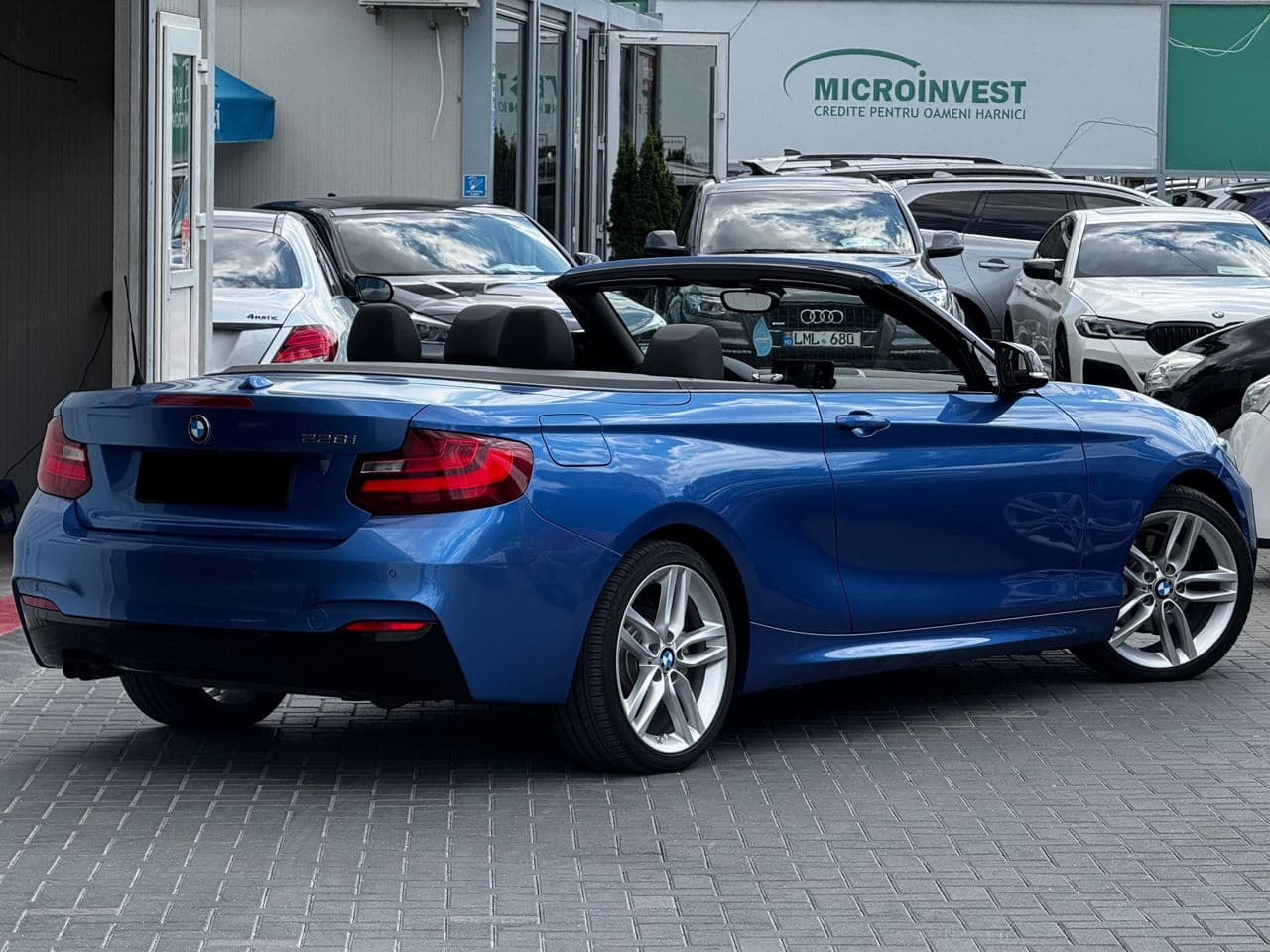 BMW 228i 2015 — Миниатюра 3