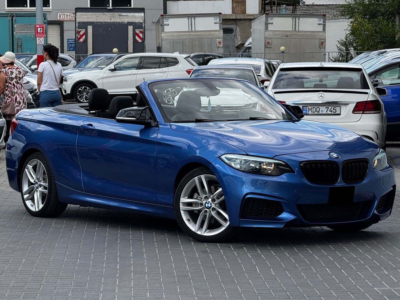 BMW 228i 2015 — Миниатюра 4