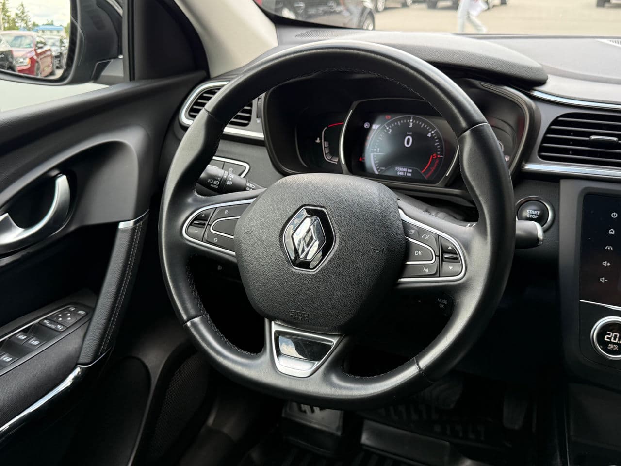 Renault Kadjar 2019 — Миниатюра 9