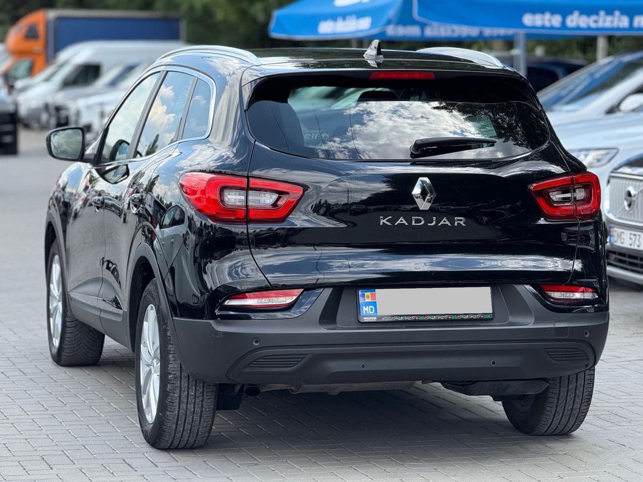 Renault Kadjar 2019 — Миниатюра 4