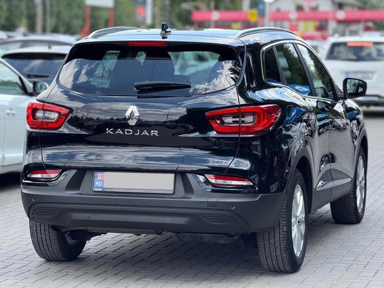 Renault Kadjar 2019 — Миниатюра 2