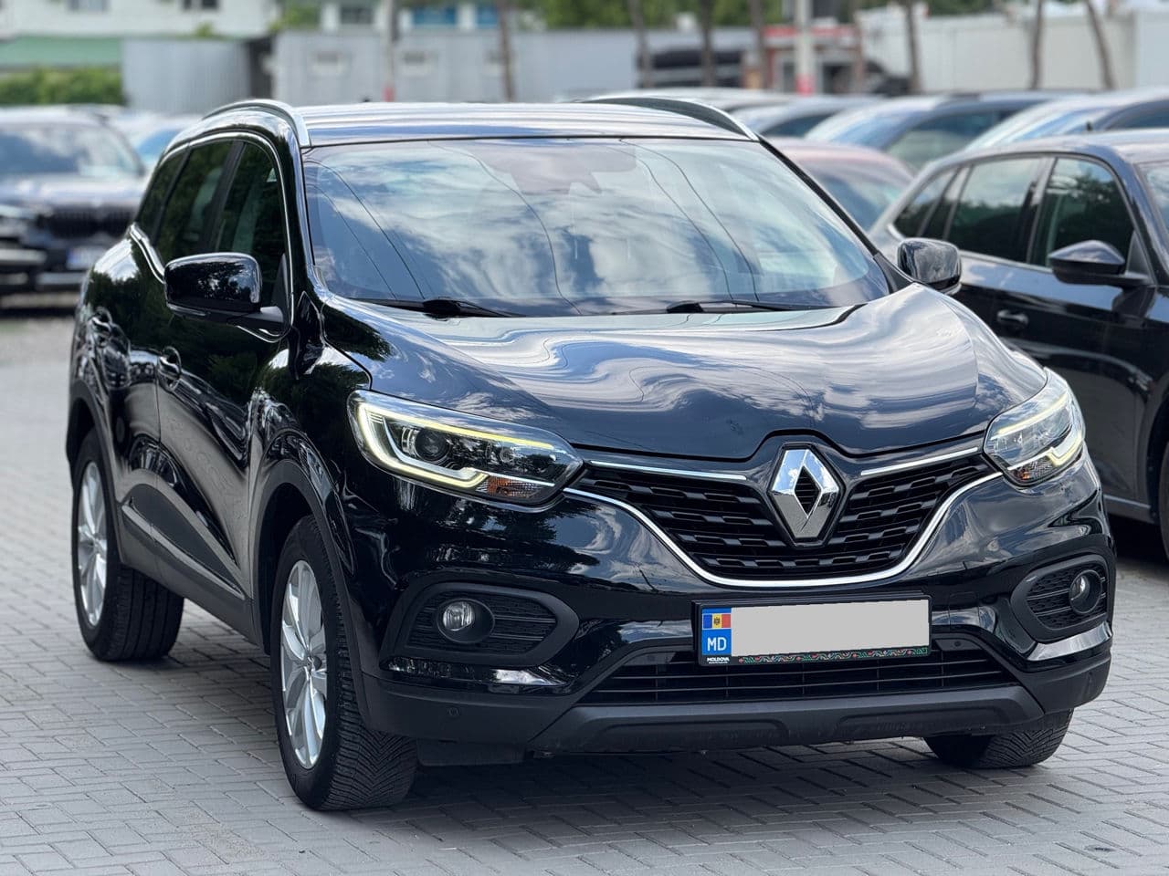 Renault Kadjar 2019 — Миниатюра 3
