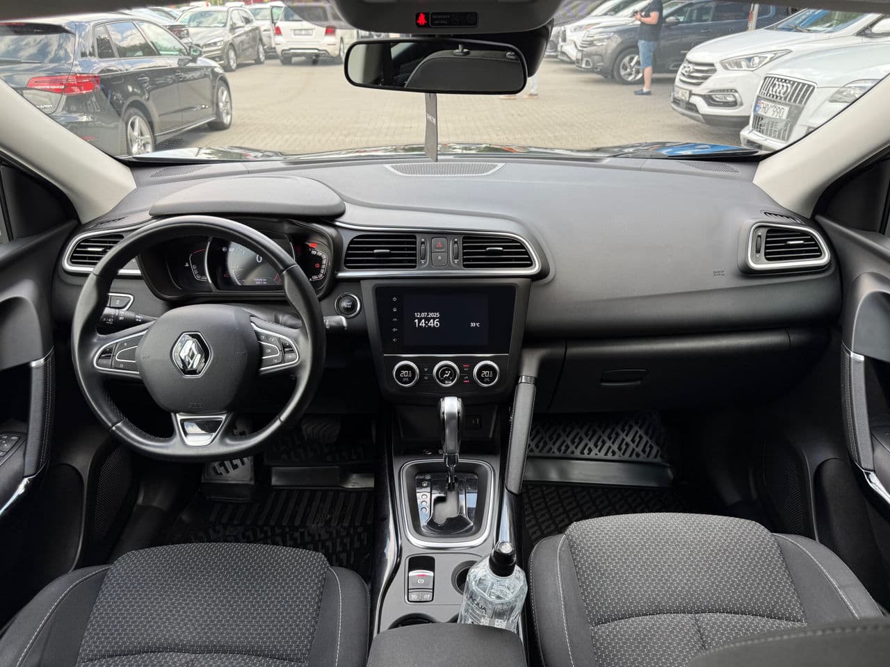 Renault Kadjar 2019 — Миниатюра 8
