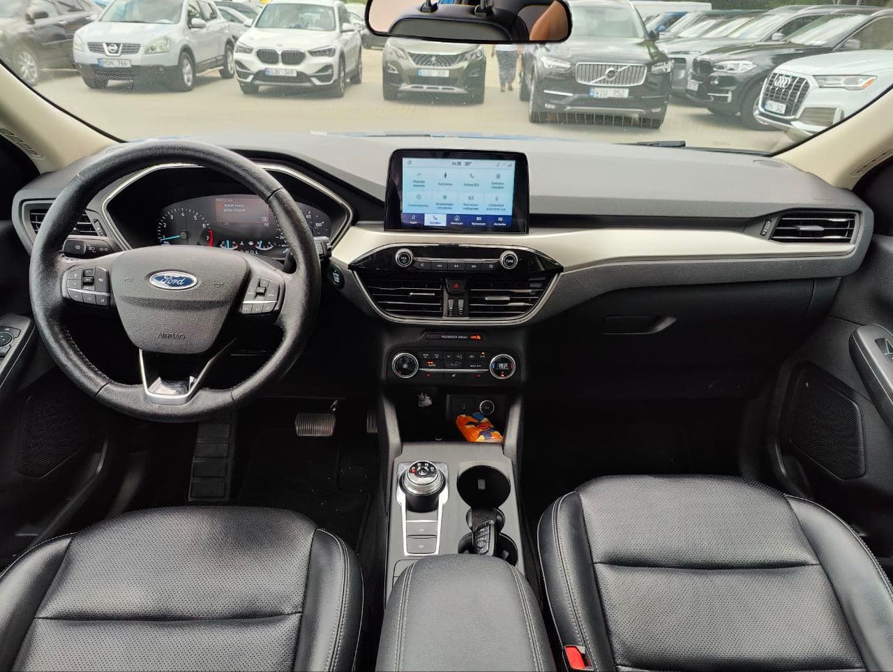 Ford Escape 2019 — Миниатюра 6
