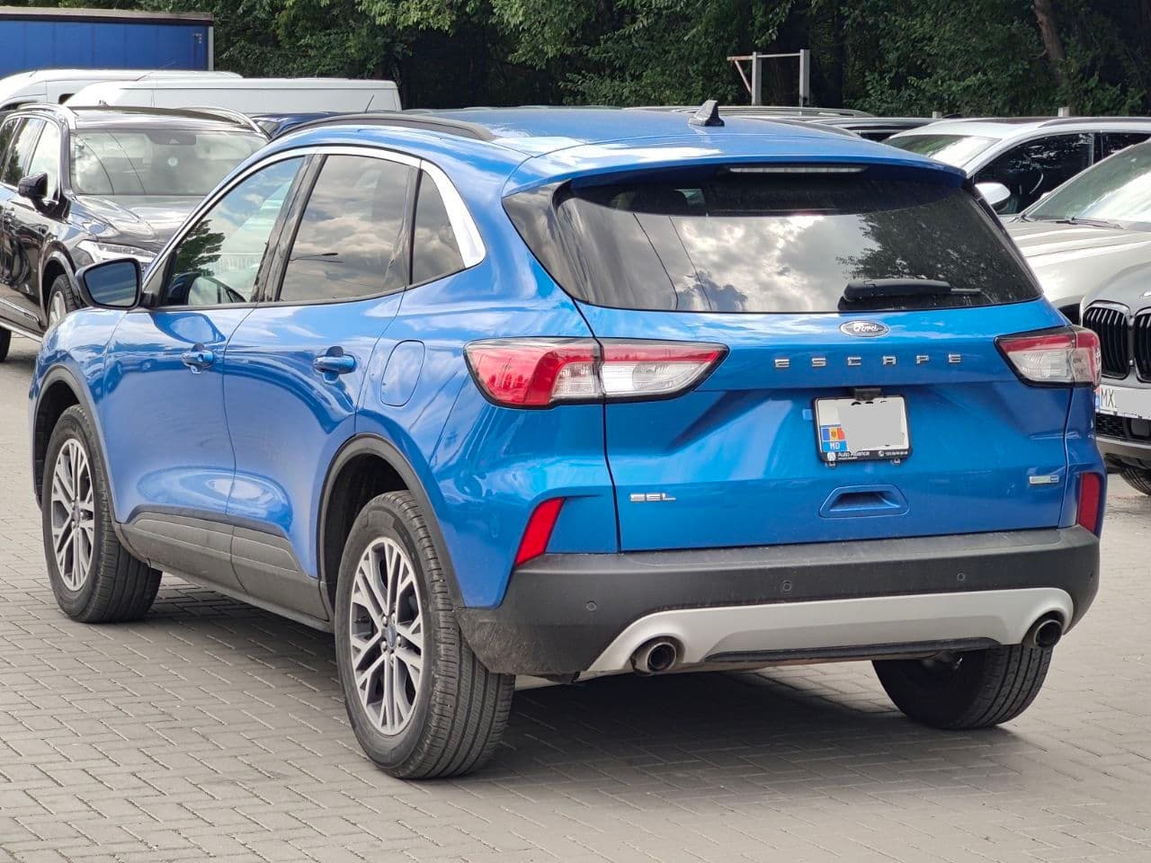 Ford Escape 2019 — Миниатюра 4