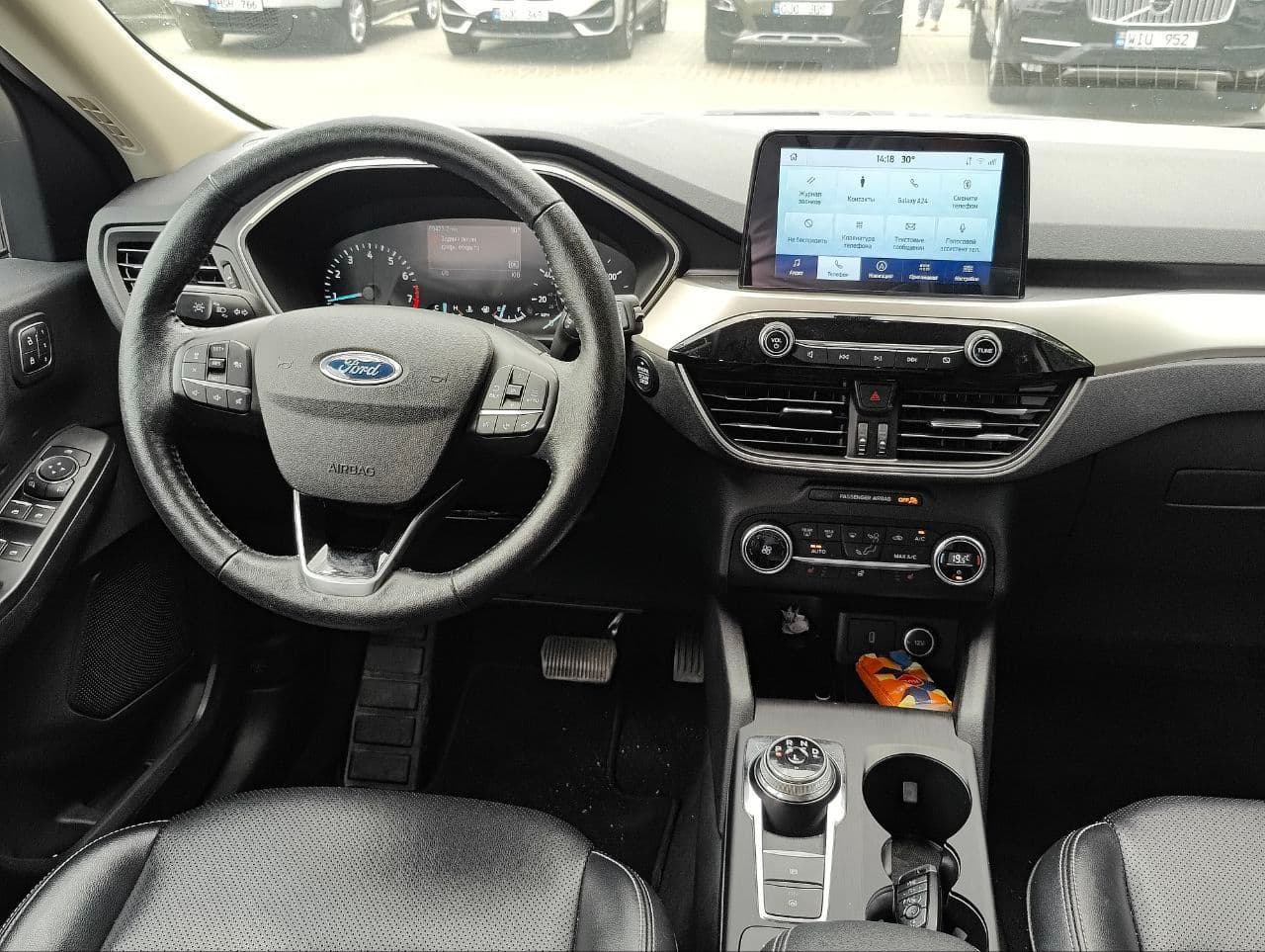 Ford Escape 2019 — Миниатюра 10