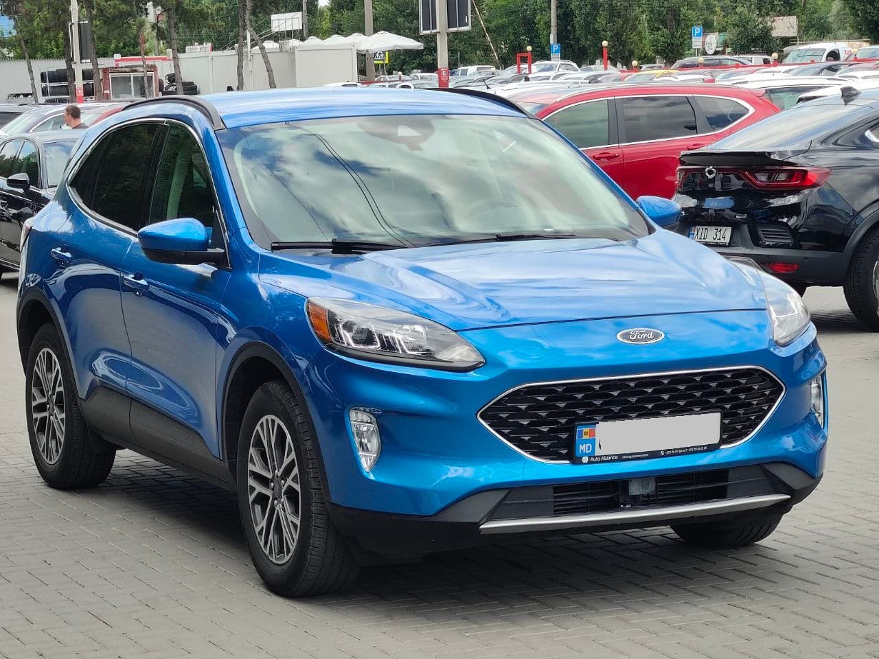 Ford Escape 2019 — Миниатюра 3