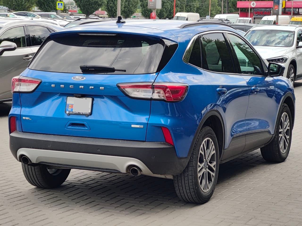 Ford Escape 2019 — Миниатюра 2