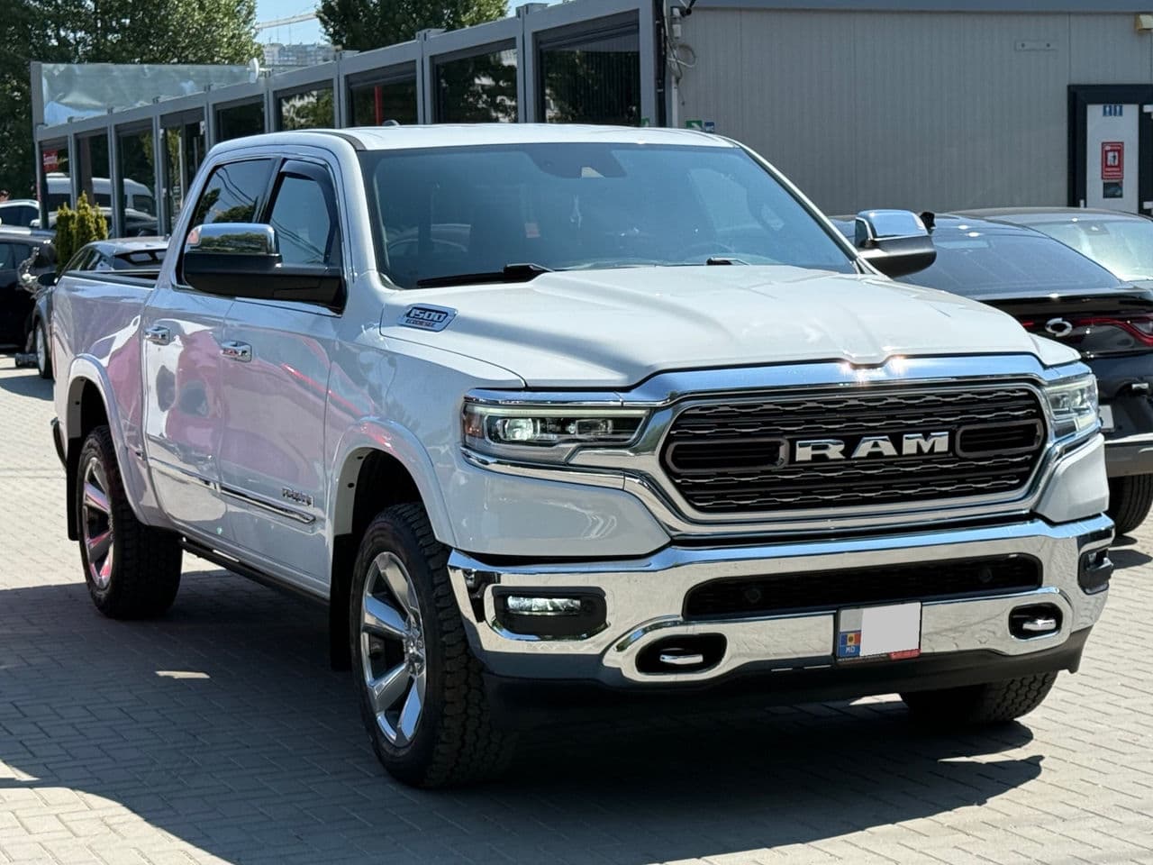 Dodge RAM 2021 — Миниатюра 3