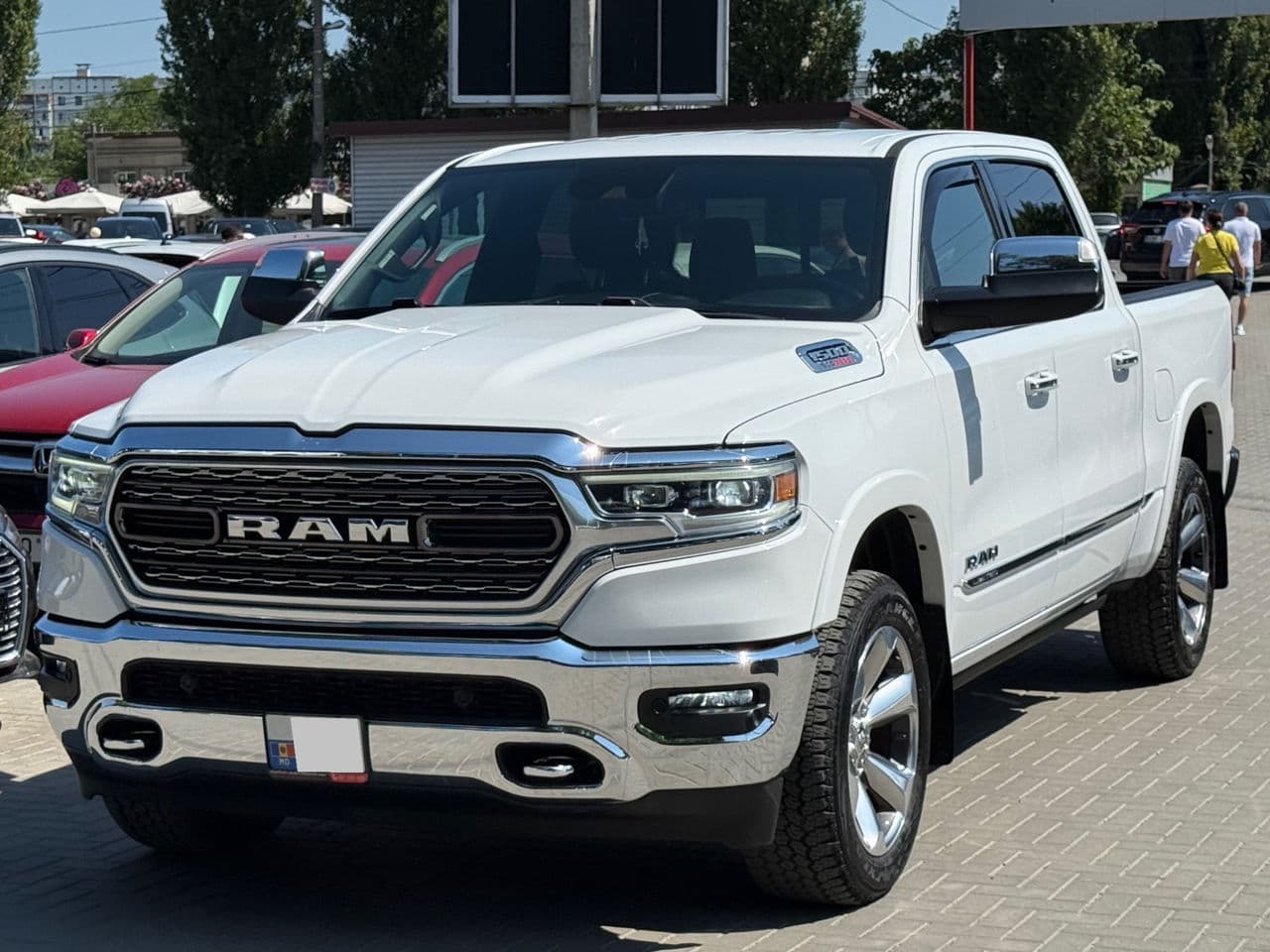 Dodge RAM