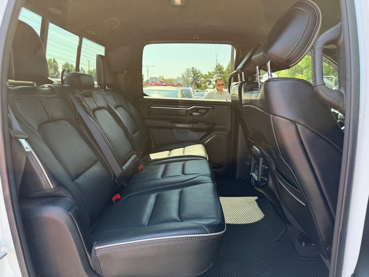 Dodge RAM 2021 — Миниатюра 18