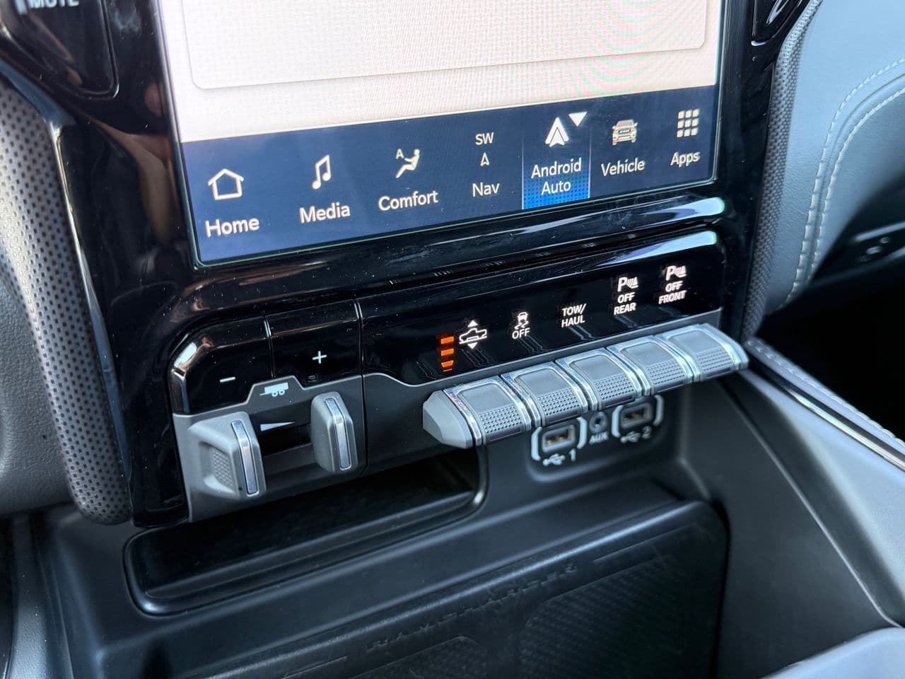 Dodge RAM 2021 — Миниатюра 16