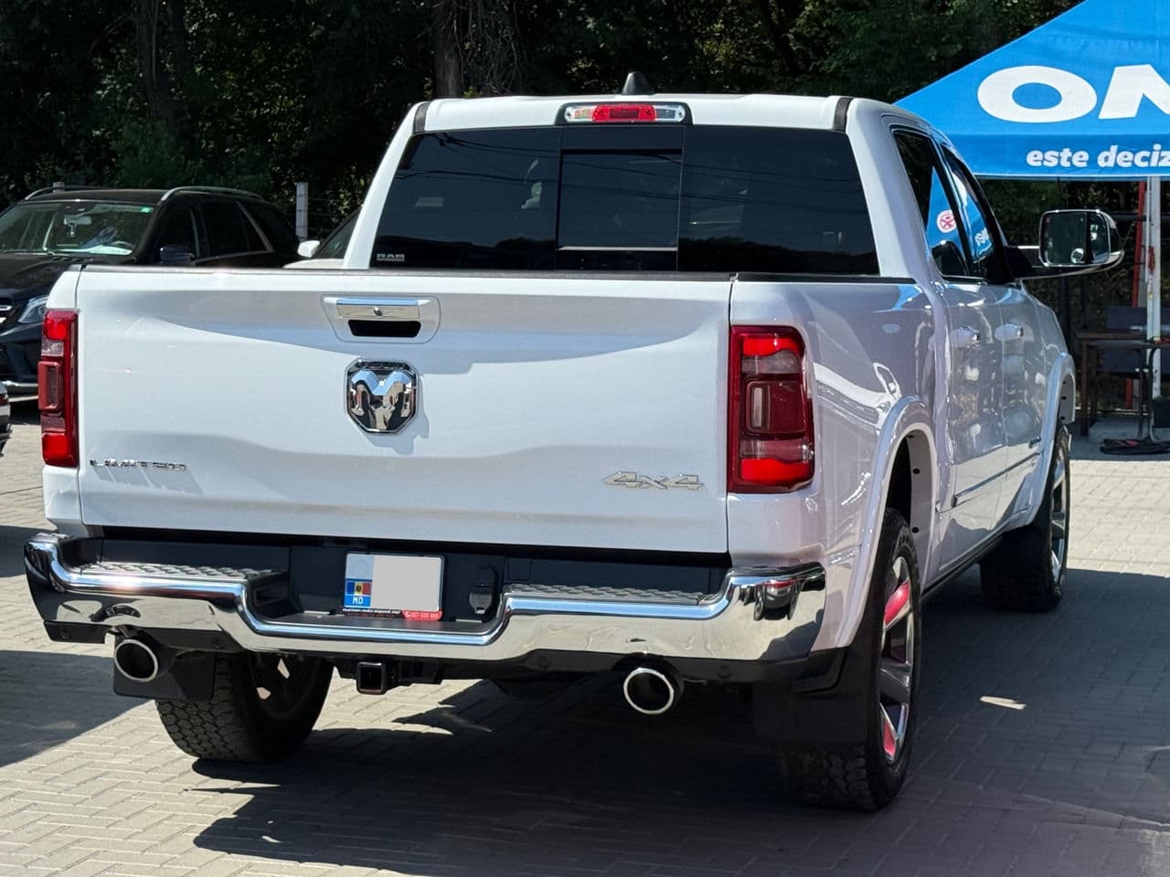 Dodge RAM 2021 — Миниатюра 2