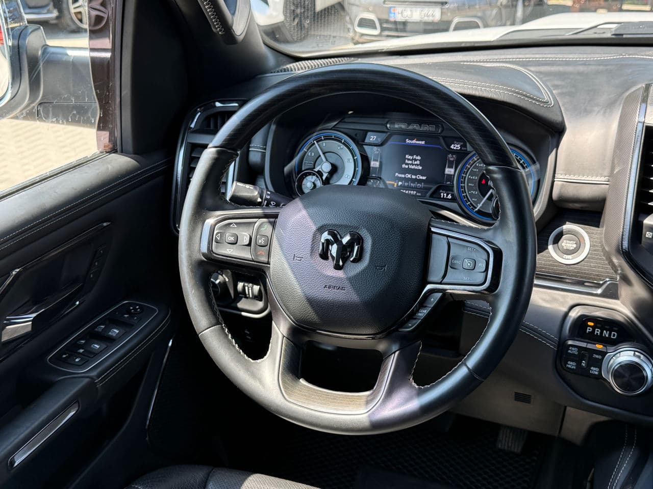 Dodge RAM 2021 — Миниатюра 12