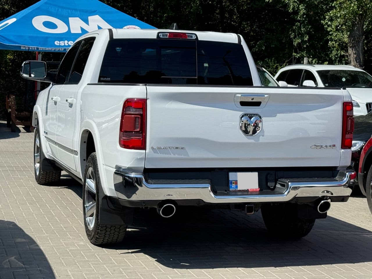 Dodge RAM 2021 — Миниатюра 4
