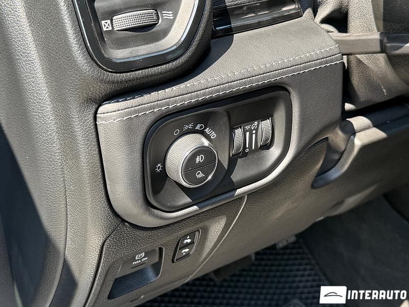 Dodge RAM 2021 — Миниатюра 8