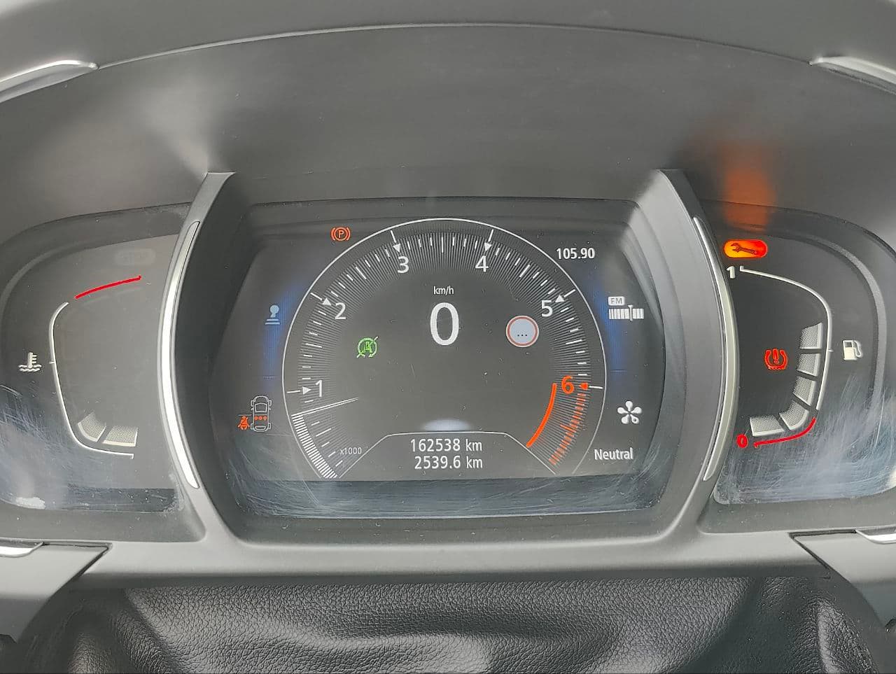 Renault Scenic 2017 — Миниатюра 11