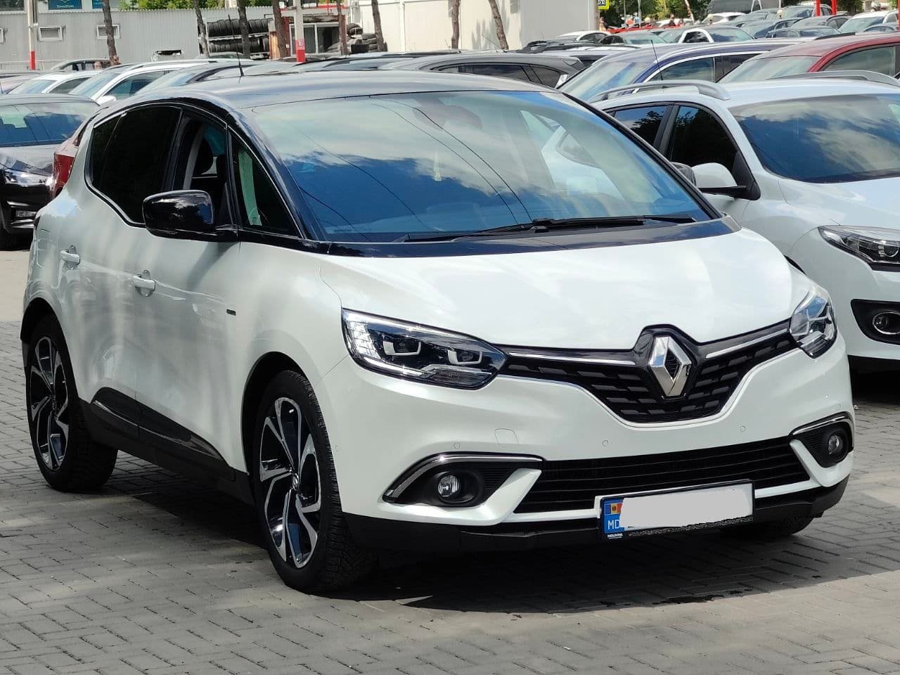 Renault Scenic 2017 — Миниатюра 3