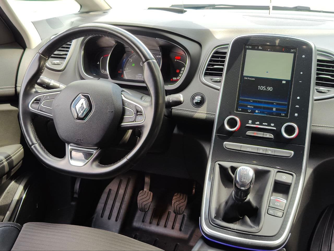 Renault Scenic 2017 — Миниатюра 10