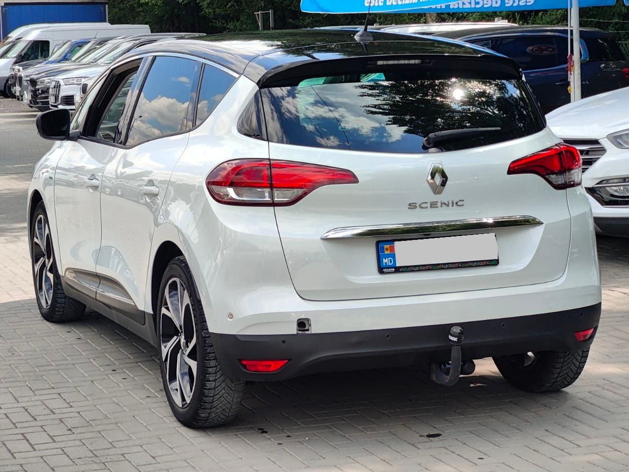 Renault Scenic 2017 — Миниатюра 4