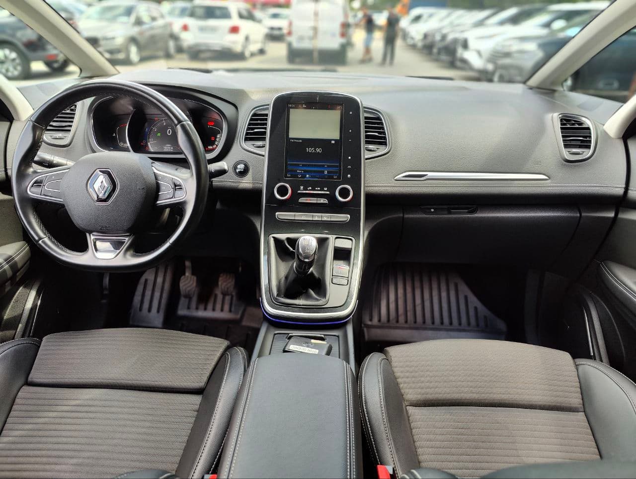 Renault Scenic 2017 — Миниатюра 6