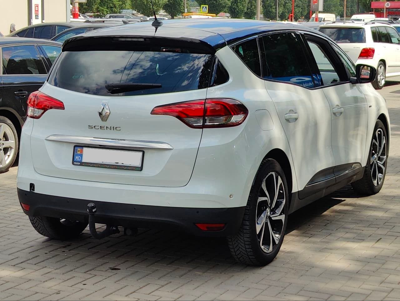 Renault Scenic 2017 — Миниатюра 2