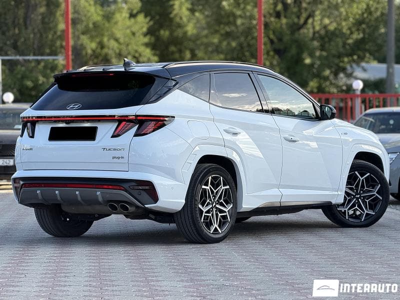Hyundai Tucson 2022 — Миниатюра 2