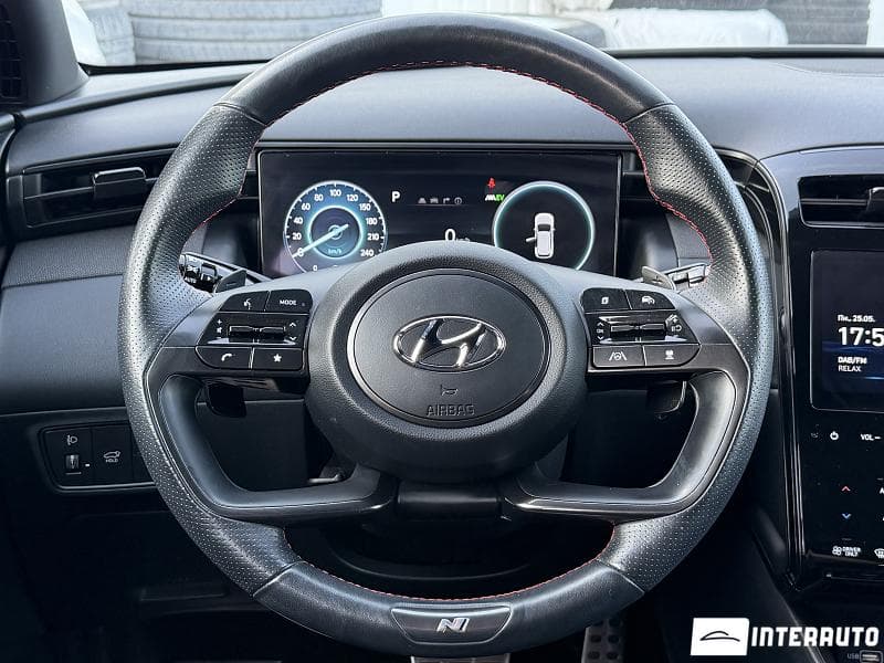 Hyundai Tucson 2022 — Миниатюра 12
