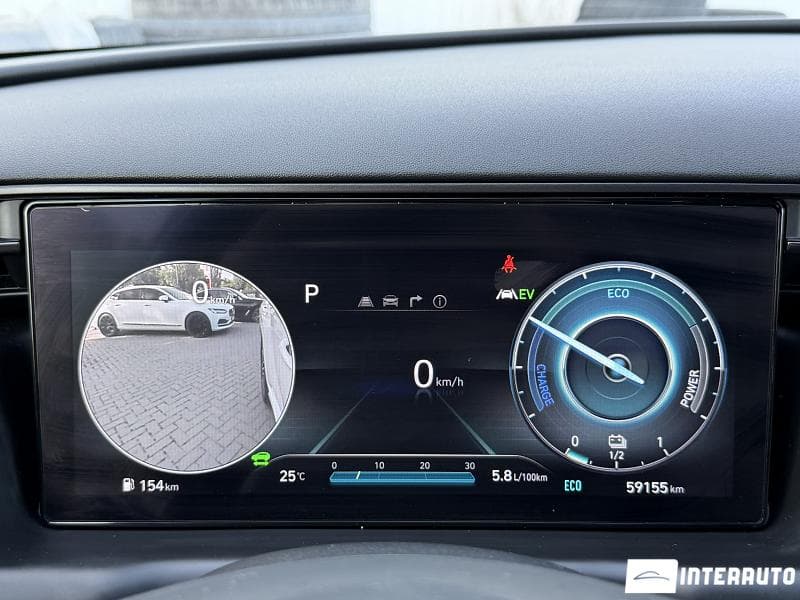 Hyundai Tucson 2022 — Миниатюра 14