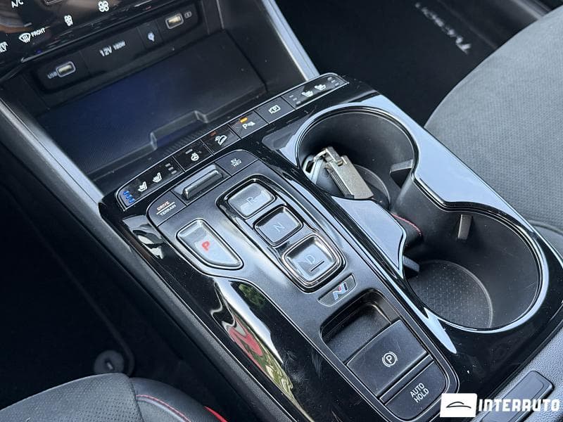 Hyundai Tucson 2022 — Миниатюра 16