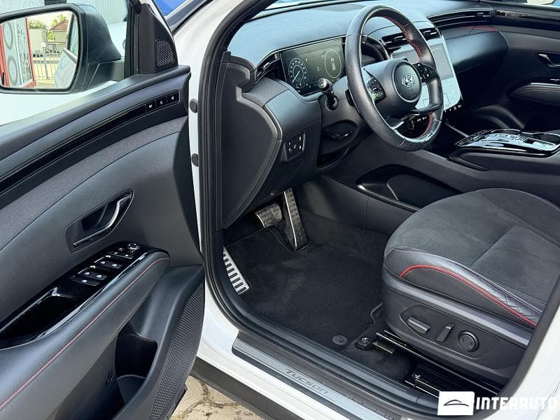 Hyundai Tucson 2022 — Миниатюра 7