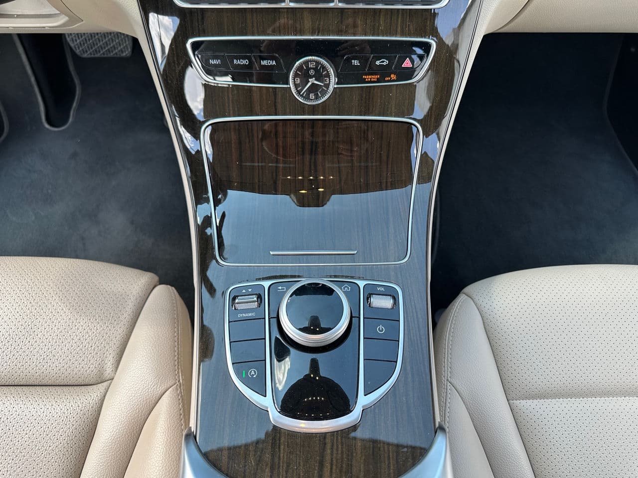 Mercedes C 300 2018 — Миниатюра 11