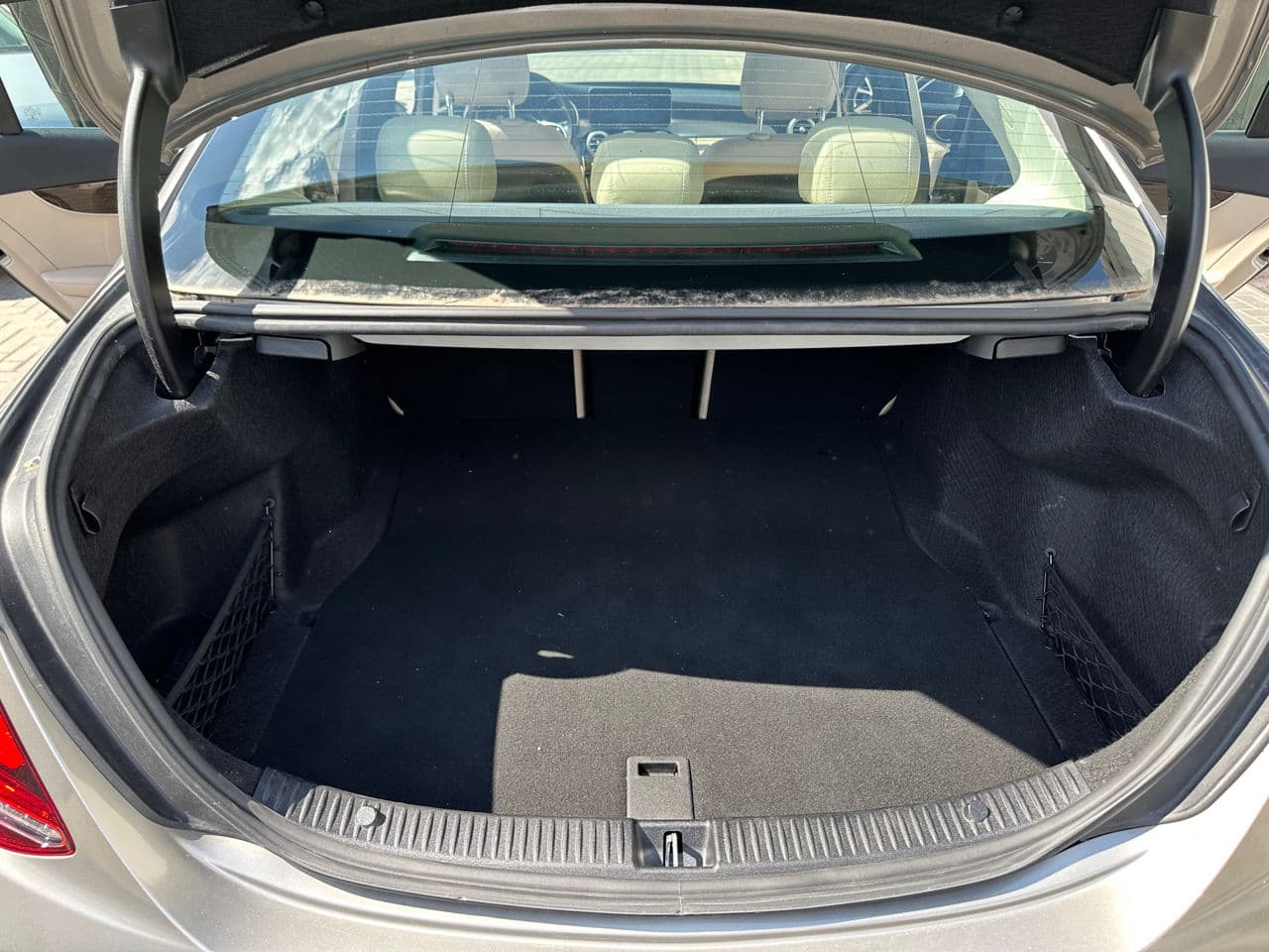 Mercedes C 300 2018 — Миниатюра 16