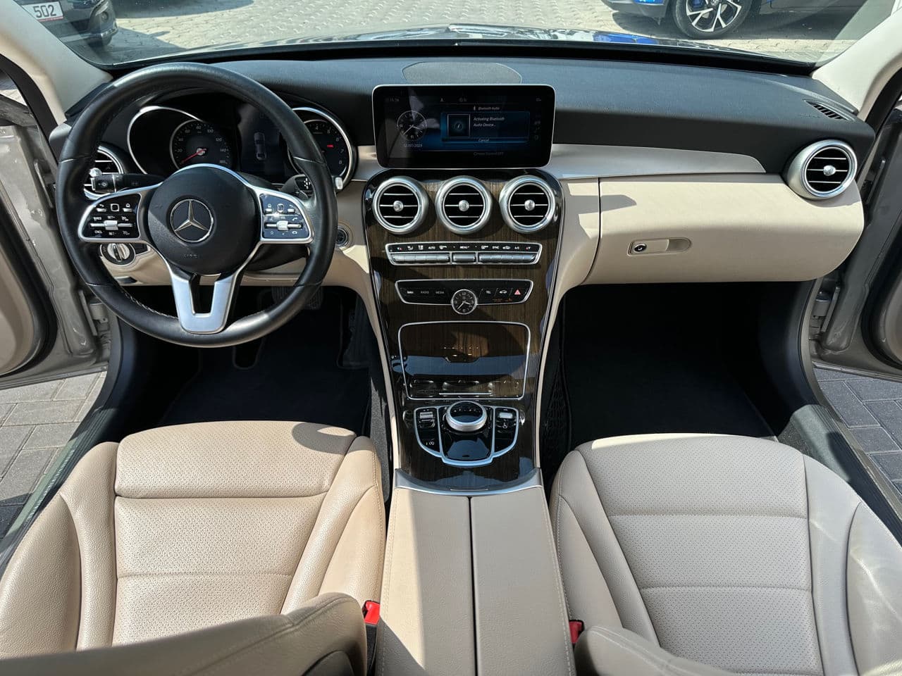 Mercedes C 300 2018 — Миниатюра 7
