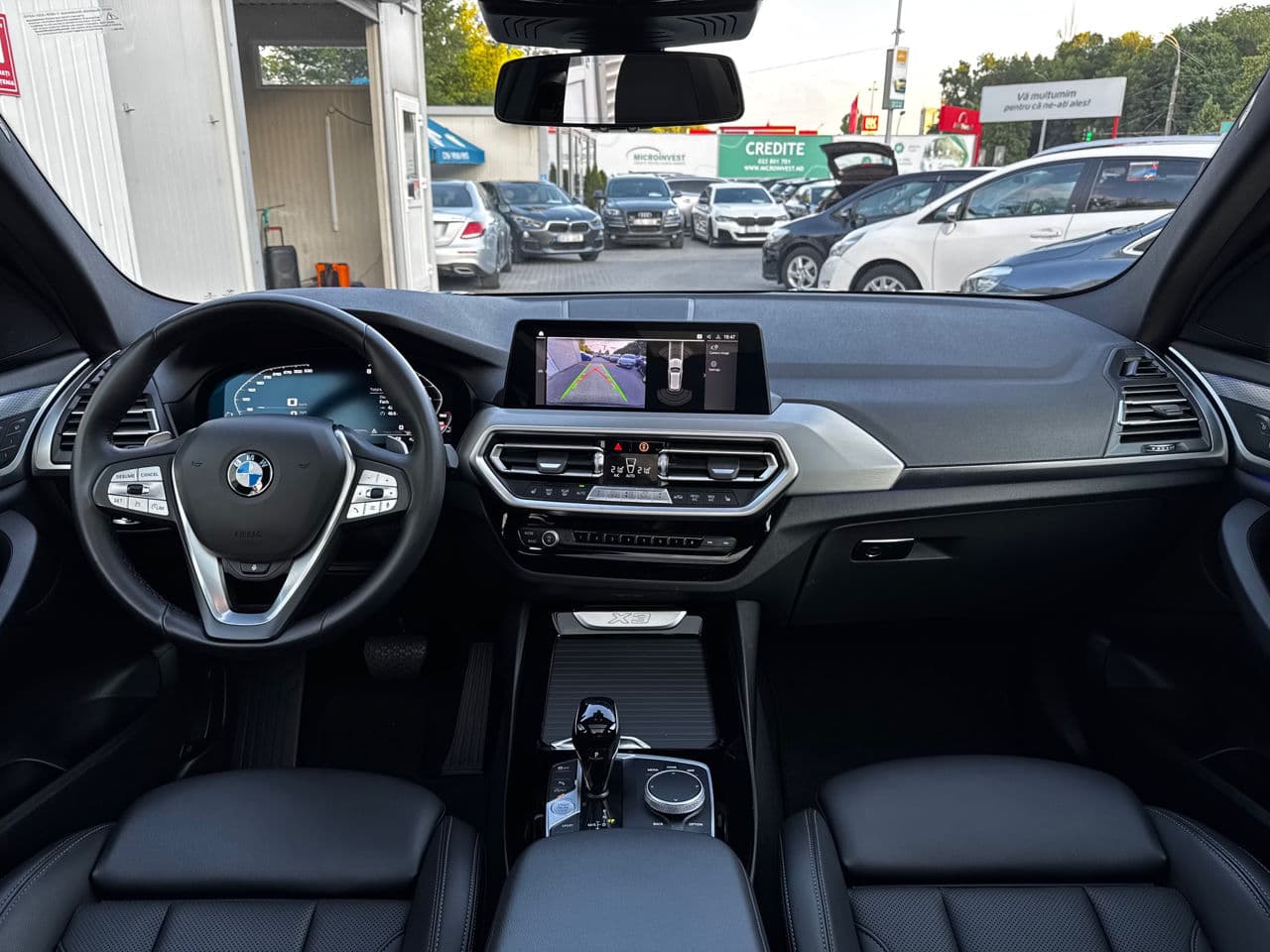 BMW X3 3.0i 2023 — Миниатюра 7