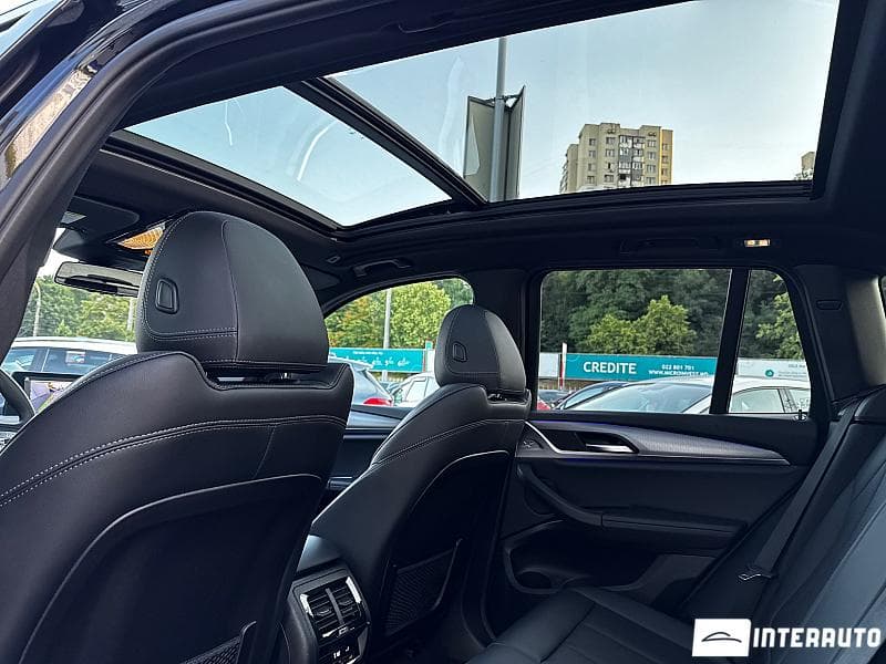 BMW X3 3.0i 2023 — Миниатюра 15