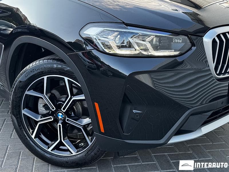 BMW X3 3.0i 2023 — Миниатюра 22