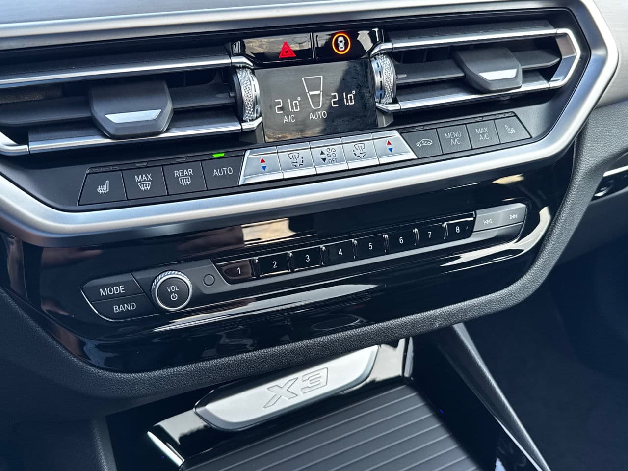 BMW X3 3.0i 2023 — Миниатюра 11