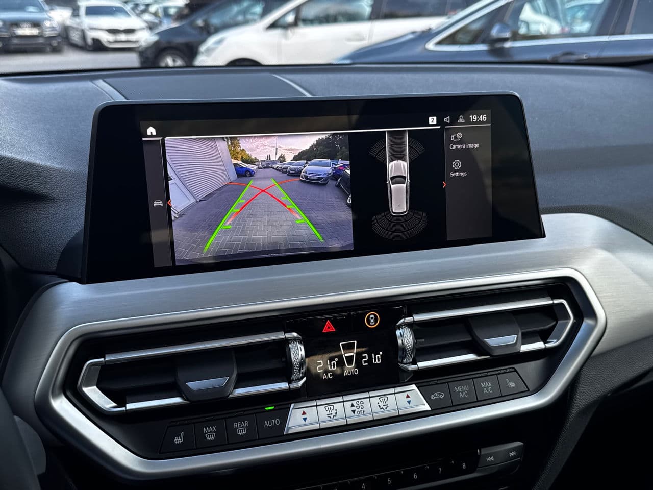 BMW X3 3.0i 2023 — Миниатюра 10