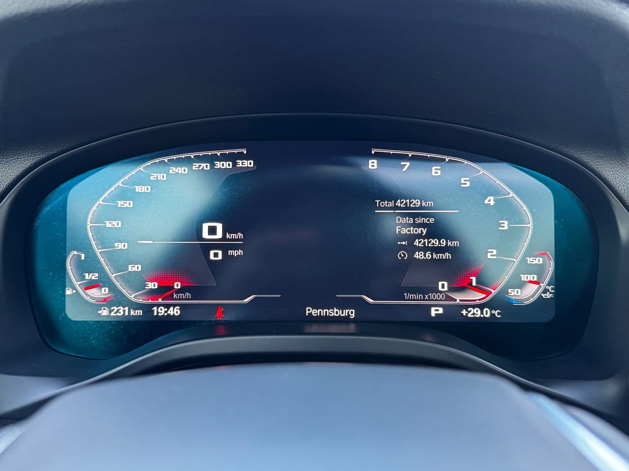 BMW X3 3.0i 2023 — Миниатюра 9