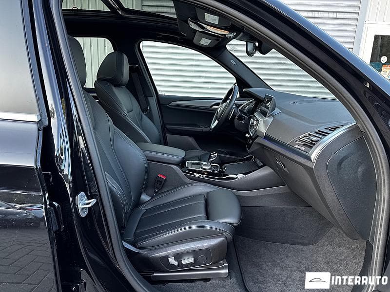BMW X3 3.0i 2023 — Миниатюра 13