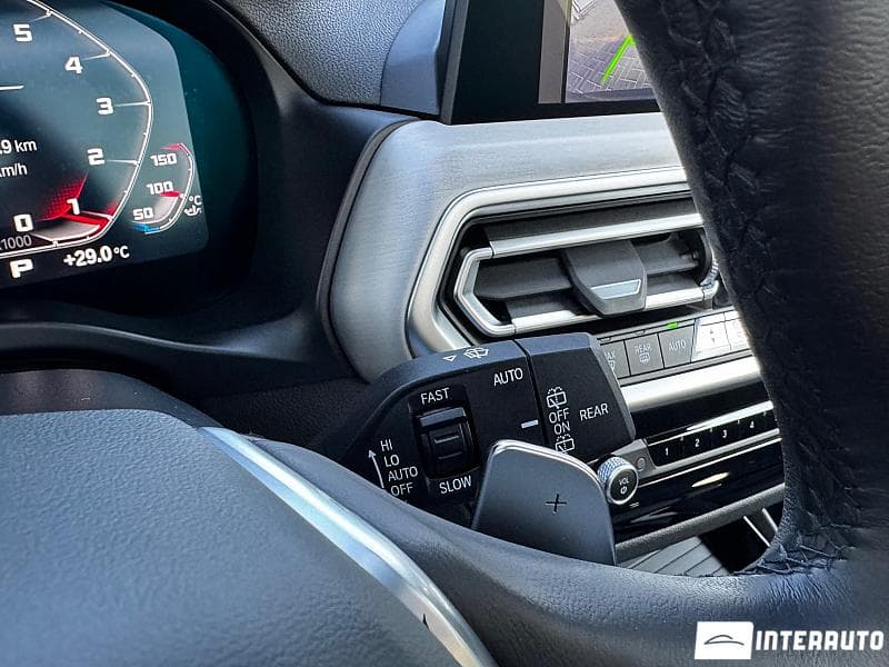 BMW X3 3.0i 2023 — Миниатюра 26