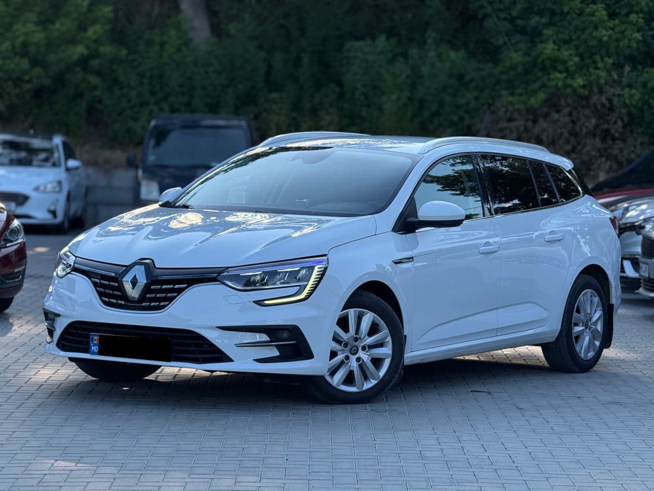 Renault Megane 2020 — Миниатюра 2