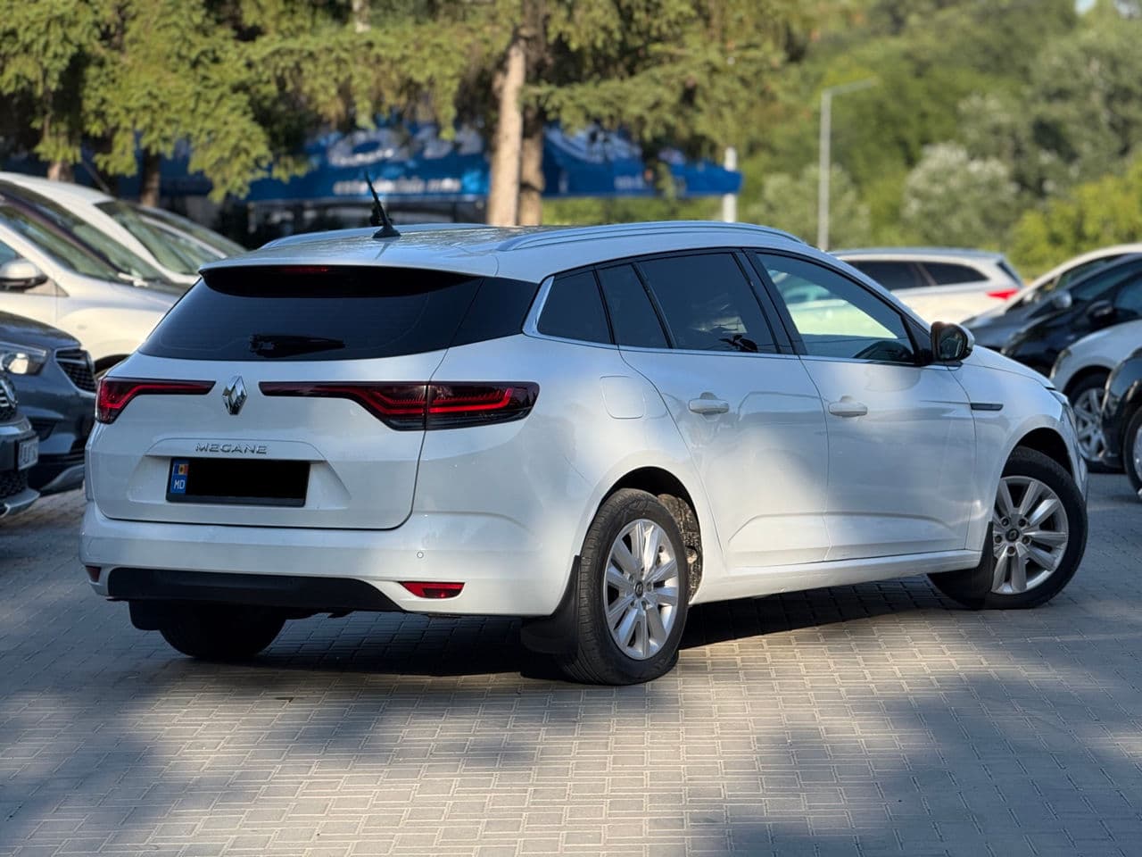 Renault Megane 2020 — Миниатюра 3