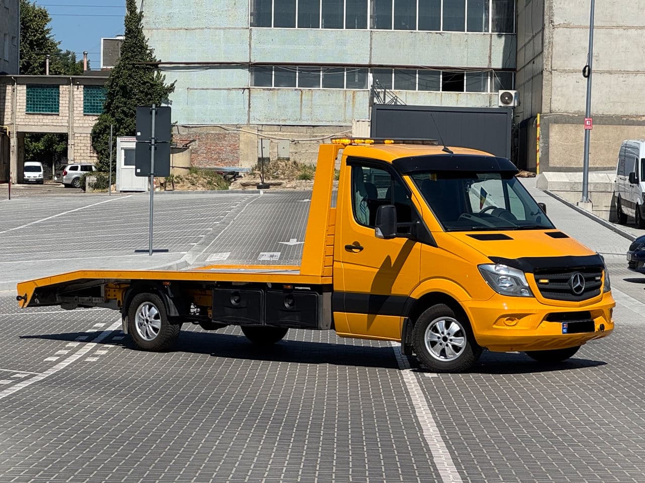 Mercedes Sprinter