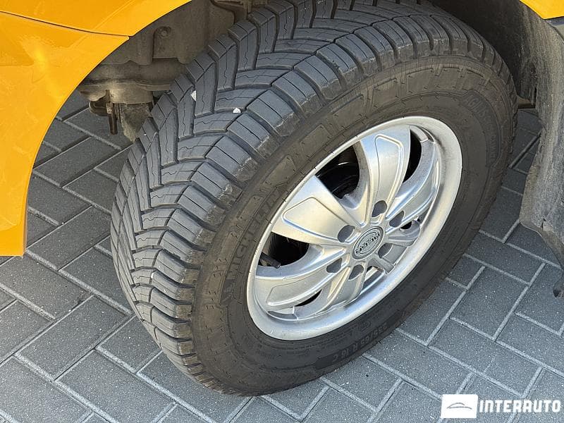 Mercedes Sprinter 2018 — Миниатюра 18