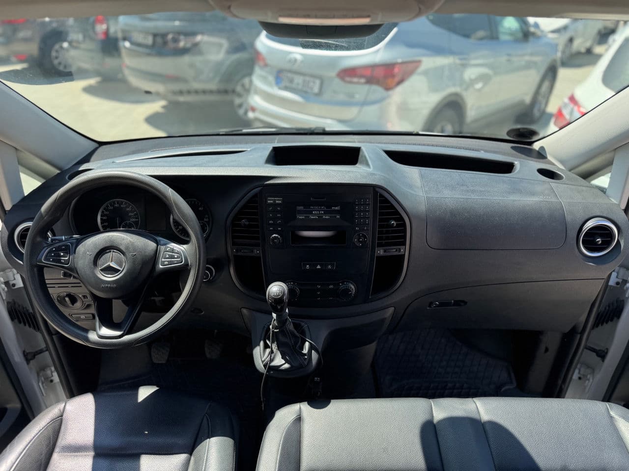 Mercedes Vito 2018 — Миниатюра 6