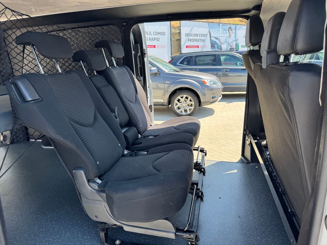 Mercedes Vito 2018 — Миниатюра 18